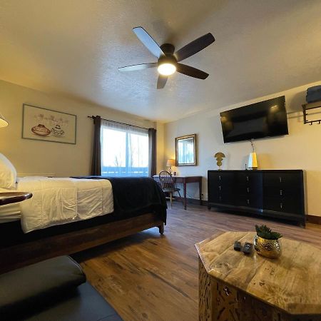 The Kanab Lodge المظهر الخارجي الصورة