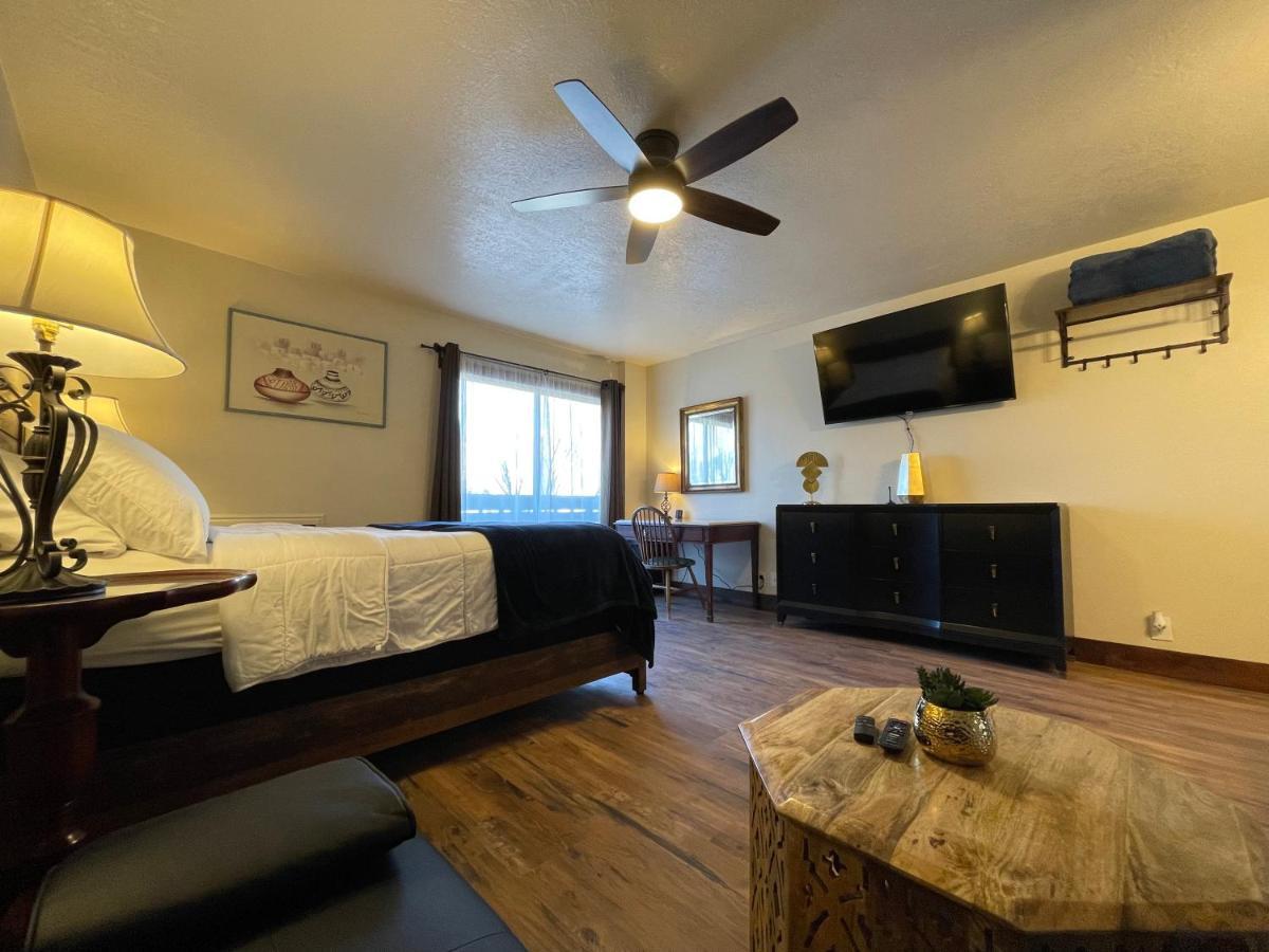 The Kanab Lodge المظهر الخارجي الصورة