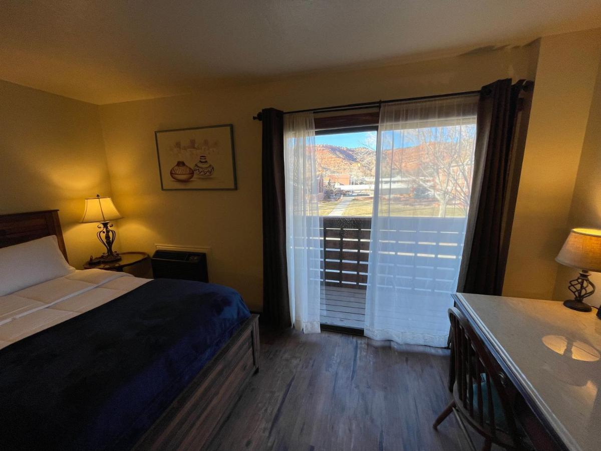 The Kanab Lodge المظهر الخارجي الصورة