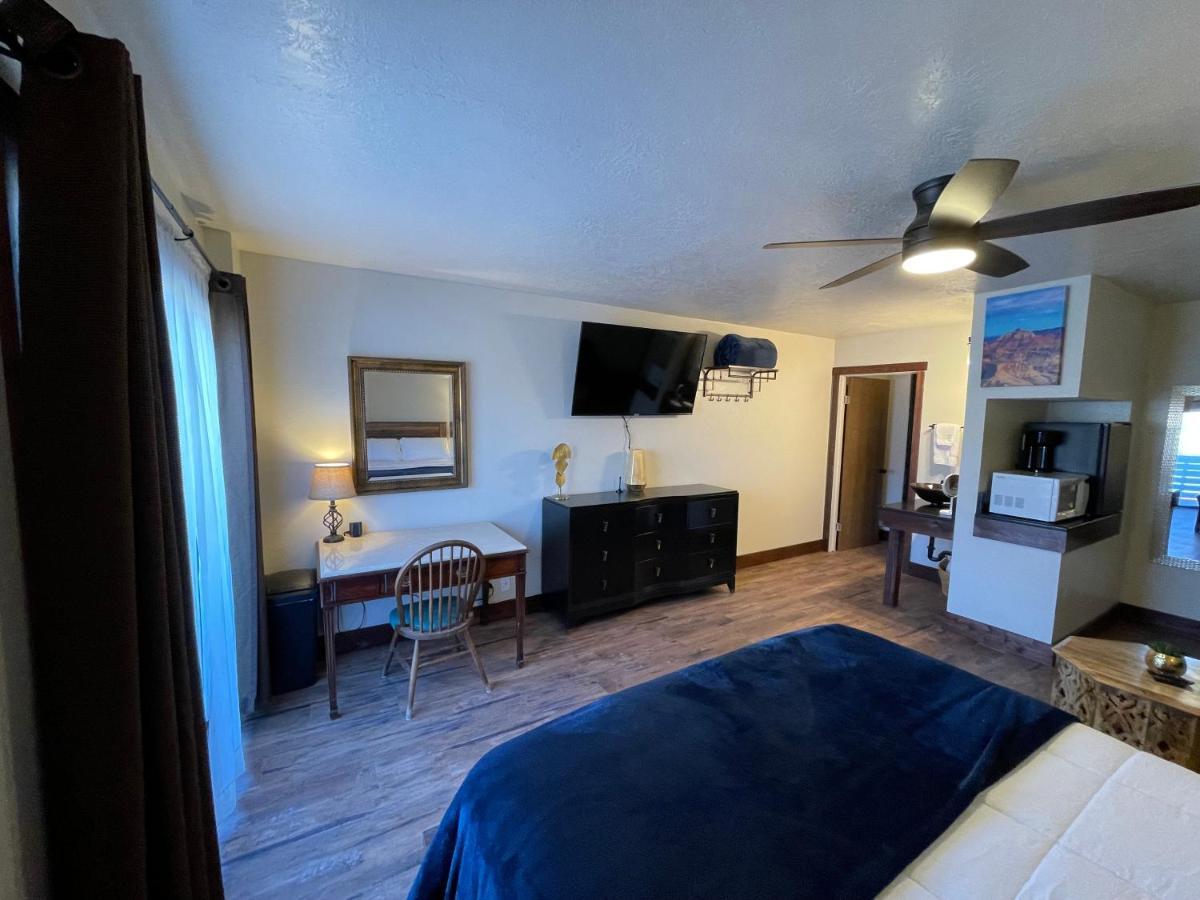 The Kanab Lodge المظهر الخارجي الصورة