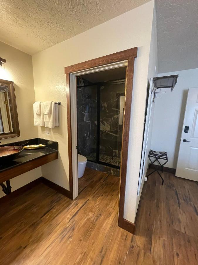 The Kanab Lodge المظهر الخارجي الصورة