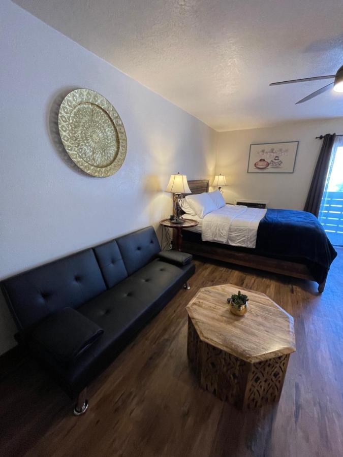 The Kanab Lodge المظهر الخارجي الصورة