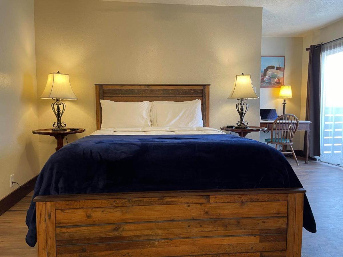 The Kanab Lodge المظهر الخارجي الصورة
