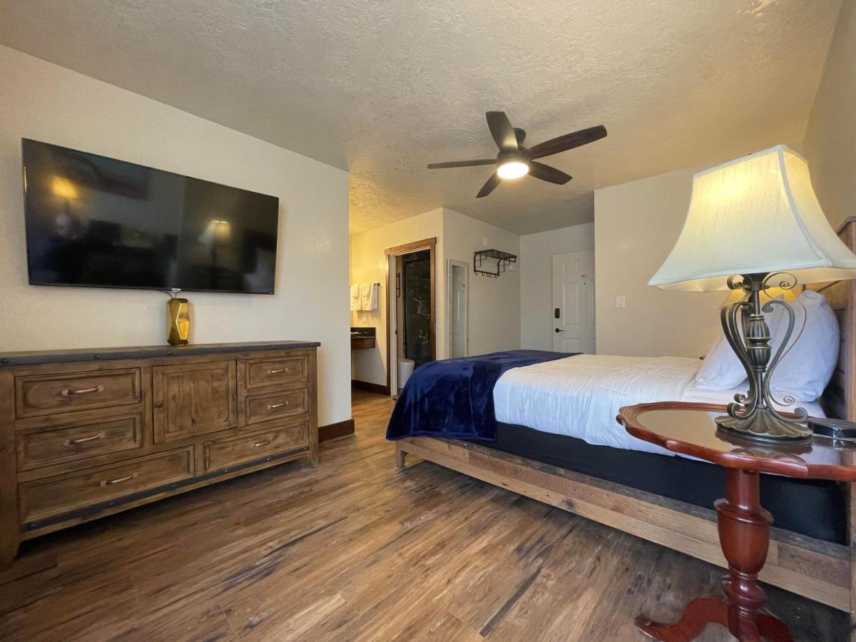 The Kanab Lodge المظهر الخارجي الصورة