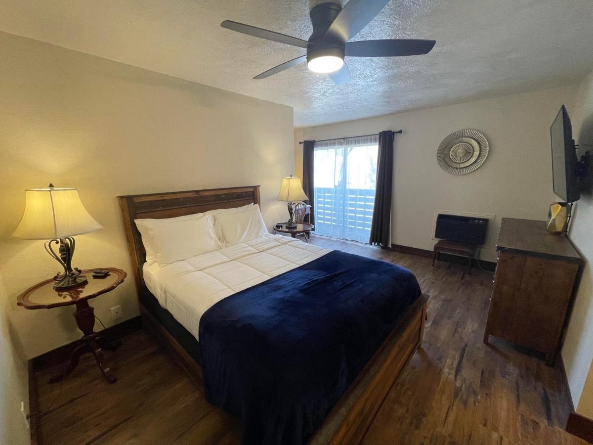 The Kanab Lodge المظهر الخارجي الصورة