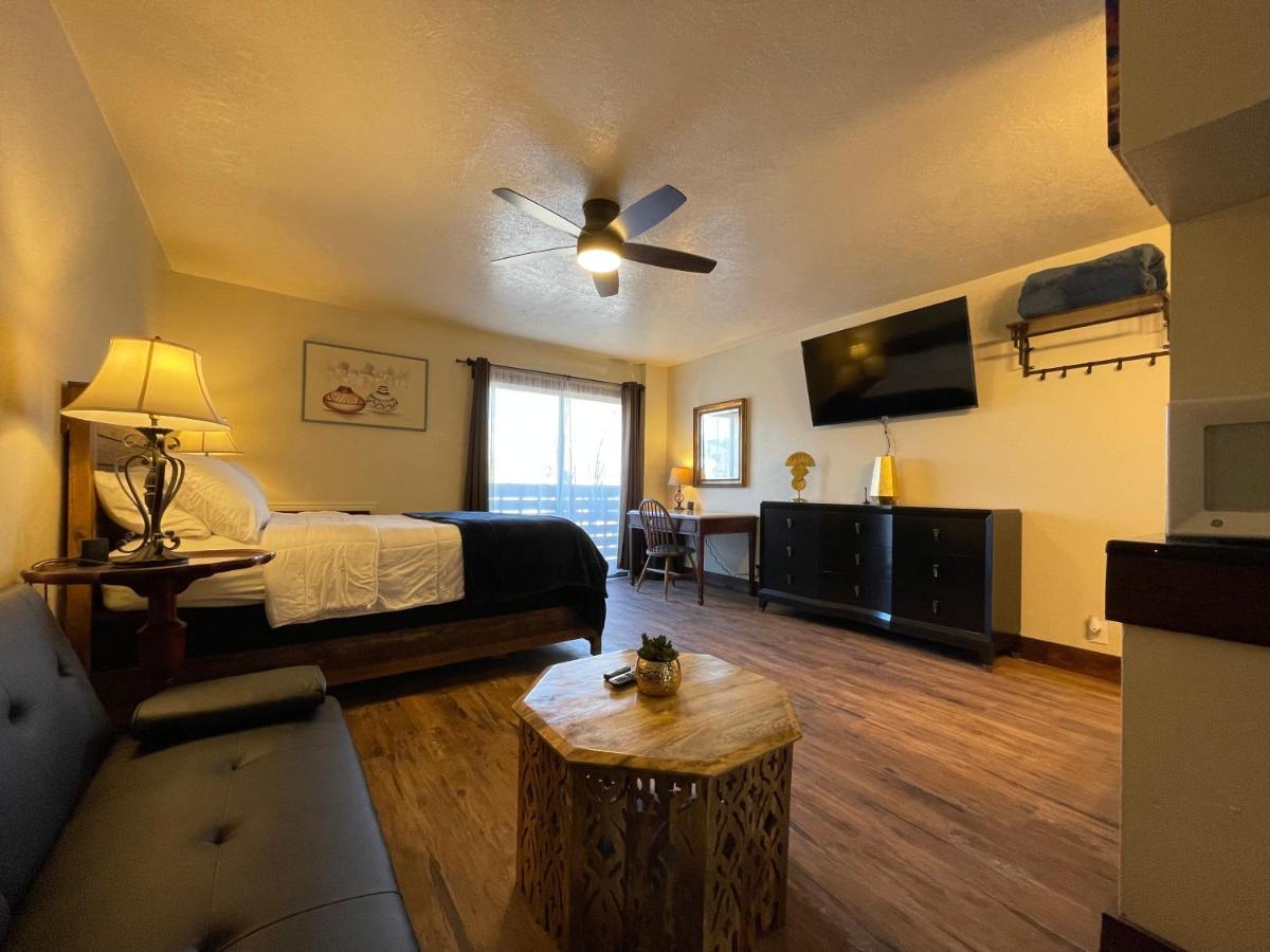 The Kanab Lodge المظهر الخارجي الصورة