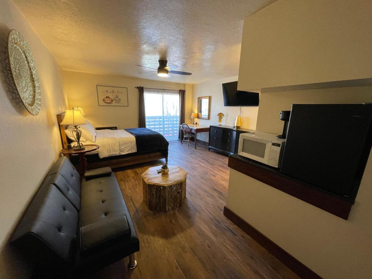 The Kanab Lodge المظهر الخارجي الصورة