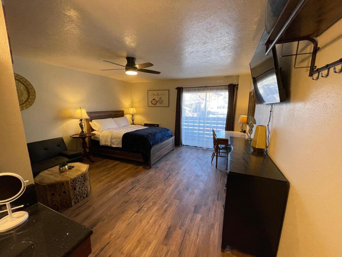 The Kanab Lodge المظهر الخارجي الصورة