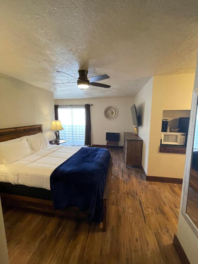 The Kanab Lodge المظهر الخارجي الصورة