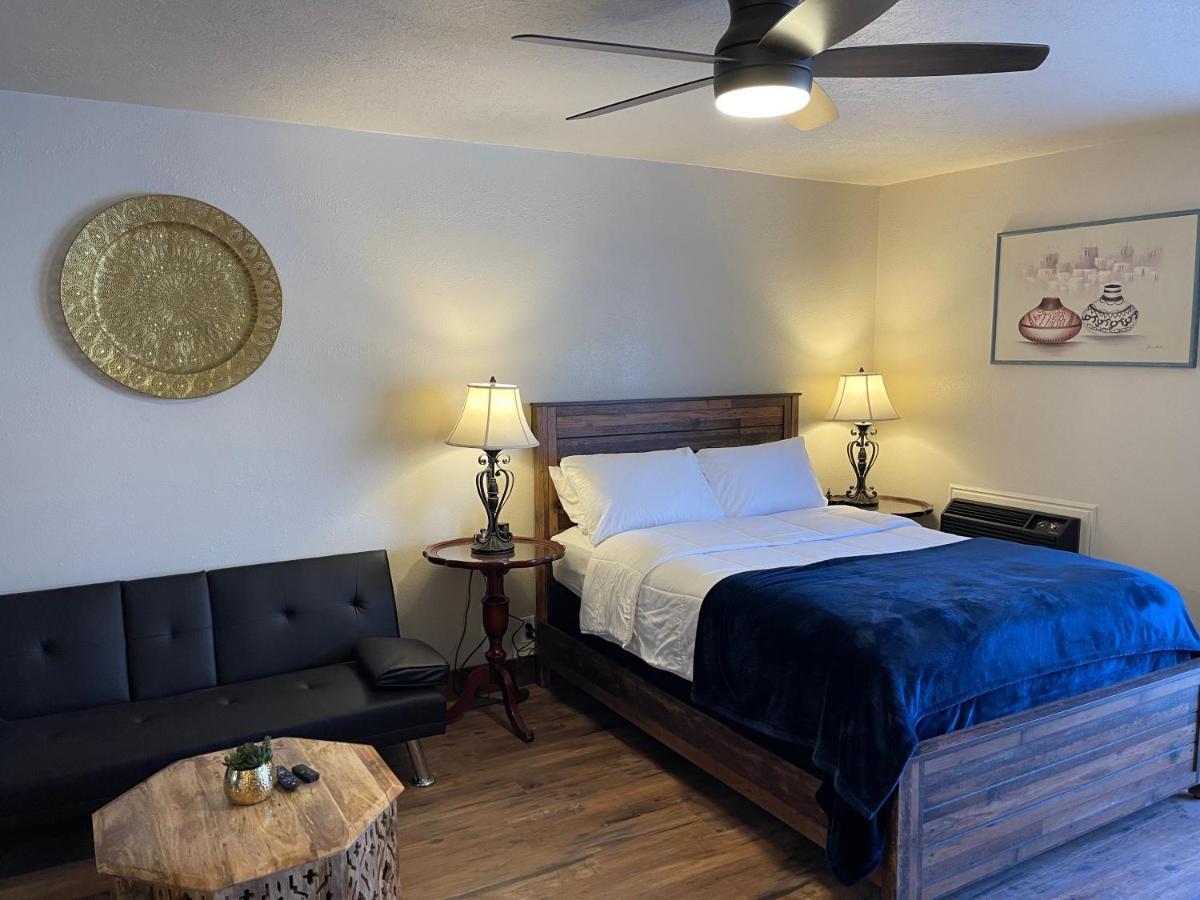 The Kanab Lodge المظهر الخارجي الصورة