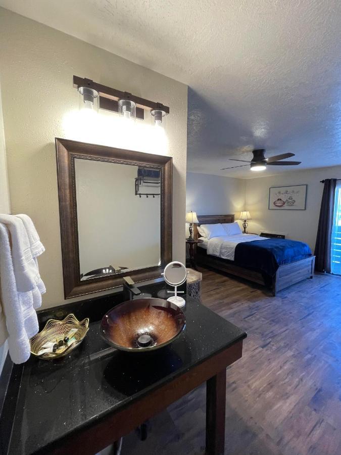 The Kanab Lodge المظهر الخارجي الصورة