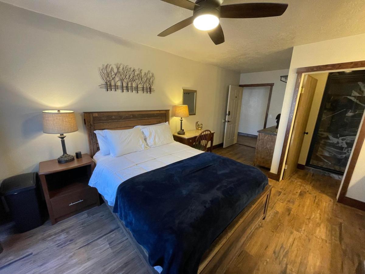 The Kanab Lodge المظهر الخارجي الصورة