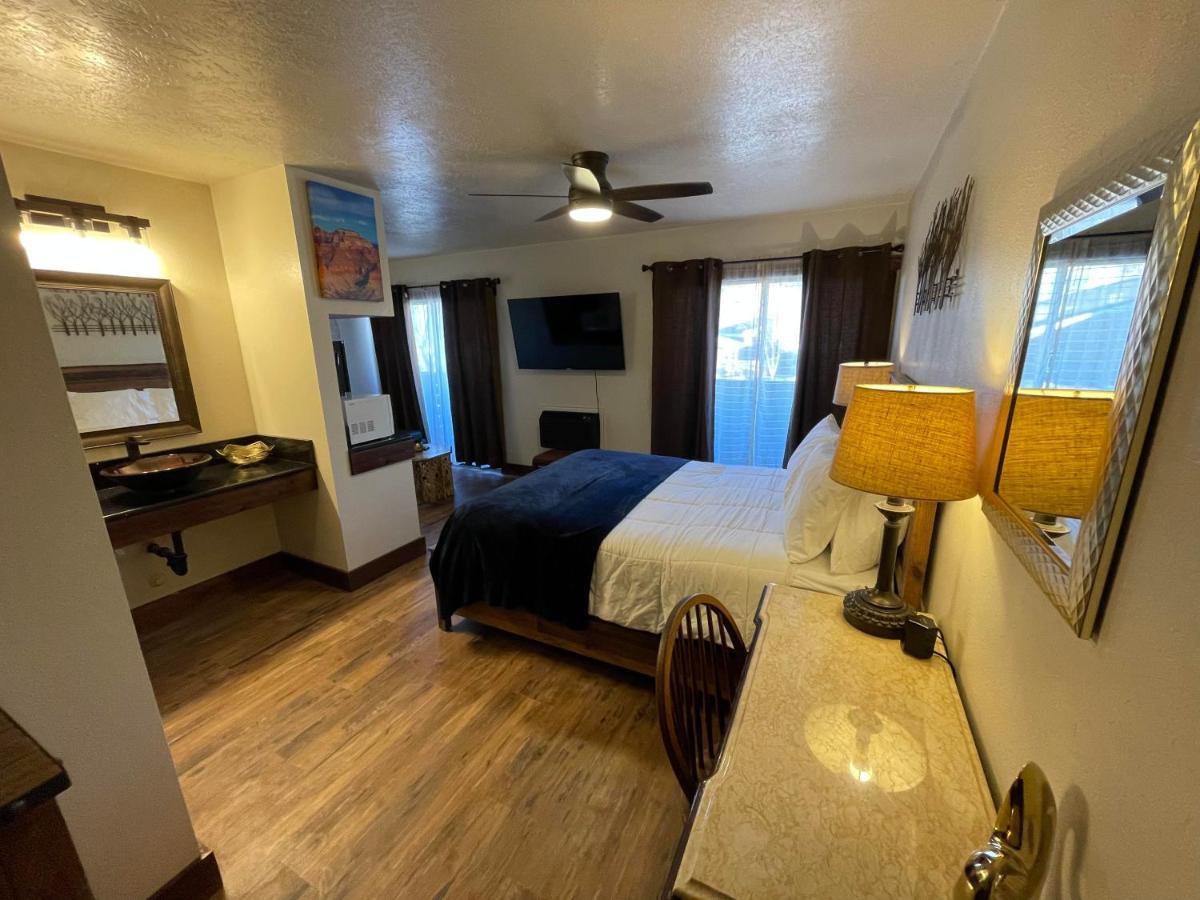 The Kanab Lodge المظهر الخارجي الصورة