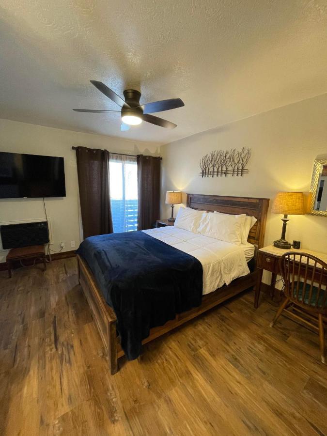 The Kanab Lodge المظهر الخارجي الصورة