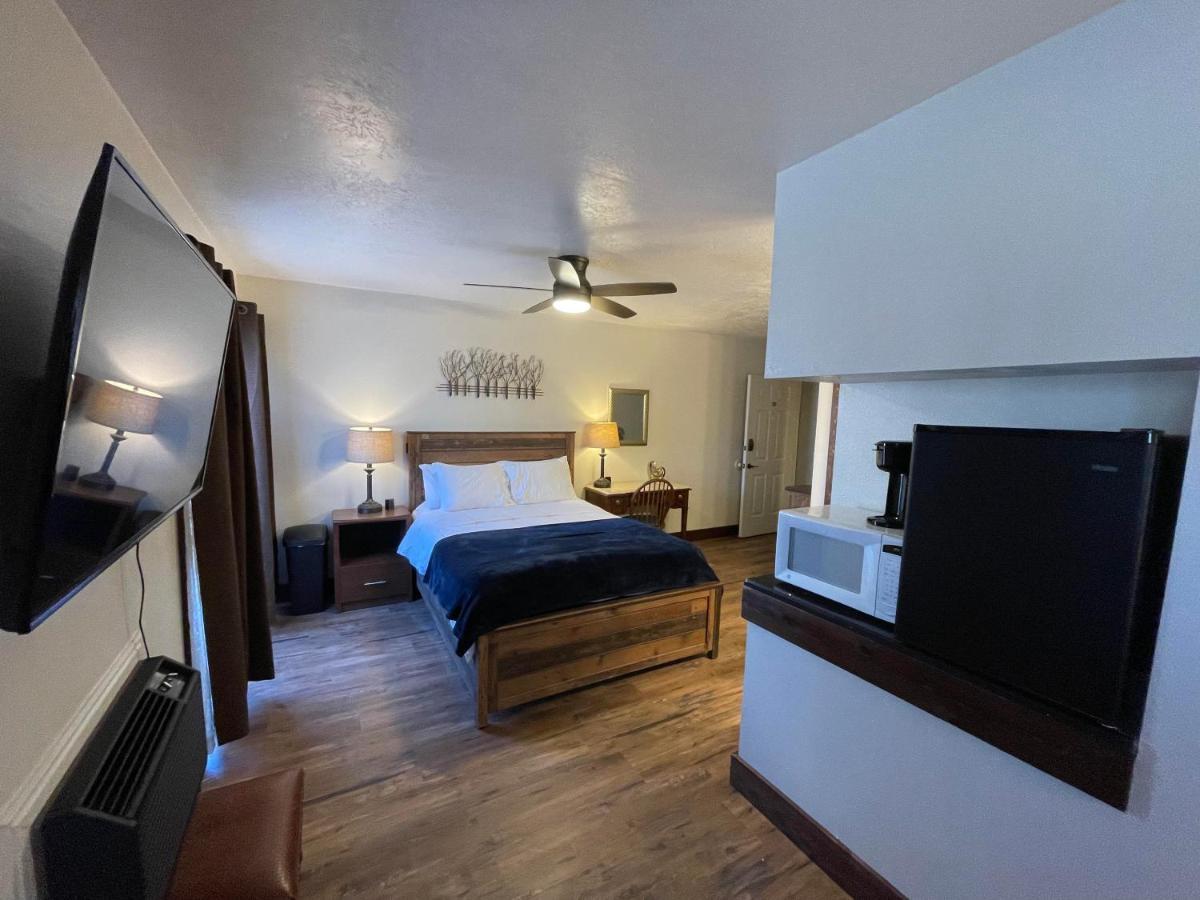 The Kanab Lodge المظهر الخارجي الصورة