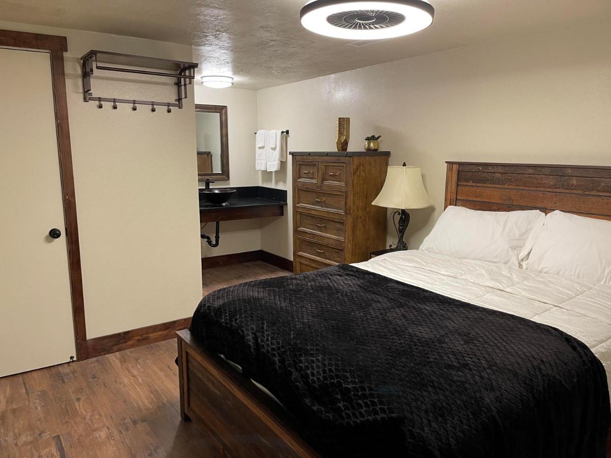 The Kanab Lodge المظهر الخارجي الصورة
