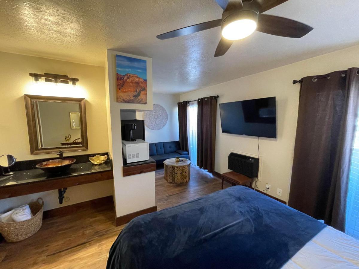 The Kanab Lodge المظهر الخارجي الصورة