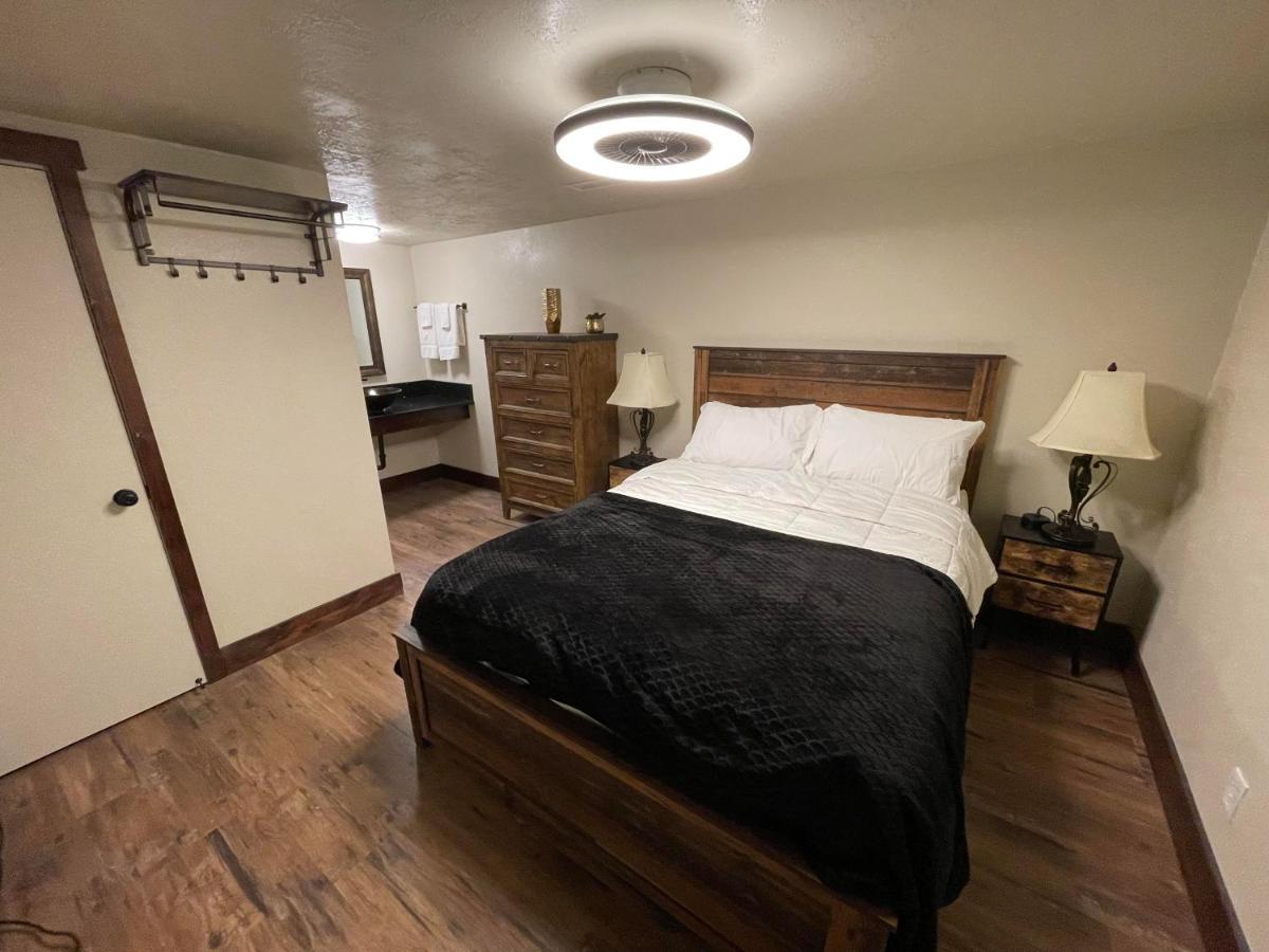 The Kanab Lodge المظهر الخارجي الصورة