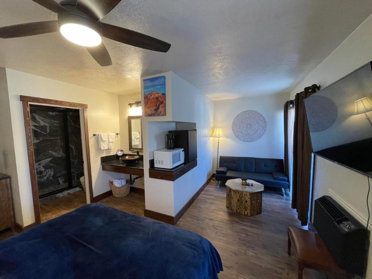 The Kanab Lodge المظهر الخارجي الصورة